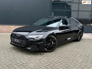 Audi A6 Limousine 50 TFSI e quattro S edition Pano/B&O/Camera