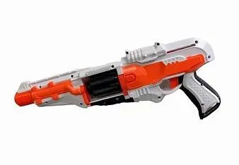 Nerf longarm