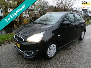 Mitsubishi Space Star 1.0 Cool+ Automaat Airco 1e eigenaar Zuinig