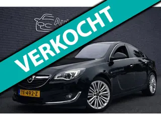 Opel Insignia 1.6 T | Automaat | OPC-Line | Lederen interieur