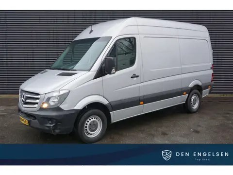 Mercedes-Benz Sprinter 314 CDI Automaat 140pk L2H2 Euro6 Trekhaak Cruise control Airco Radio Bluetoo