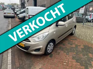 Hyundai i10! 87 DKM NAP! Airco! 2012! 1.1 i-Drive Cool