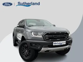 Ford Ranger 2.0 EcoBlue Raptor | SCI | 213pk | Rollertop | Trekhaak | Camera | Stoelverwarming | 2.5