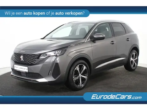 Peugeot 3008 Allure 130 *1ste Eigenaar*Leer*Navigatie*Parkassist*