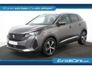 Peugeot 3008 Allure 130 *1ste Eigenaar*Leer*Navigatie*Parkassist*