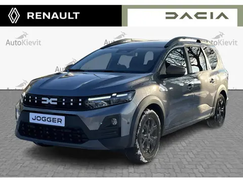 Dacia Jogger 1.8 hybrid 155 limited edition 7p. - Demo