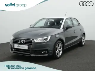 Audi A1 Sportback 1.0 TFSI 95 pk S-tronic | Stoelverwarming | Keyless Entry | Parkeersensoren achter