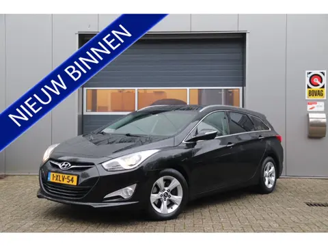 Hyundai i40 Wagon 1.6 GDI Blue Go! Edition Leder, Navi, Trekhaak