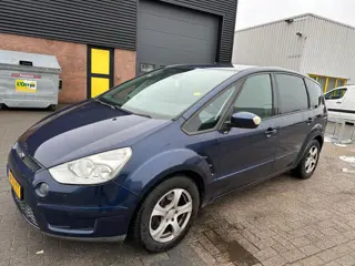 Ford S-Max 2.5-20V Turbo 5 personen volvo motor