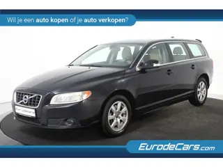 Volvo V70 2.0 D3 Summum *Leer*Navigatie*Trekhaak*