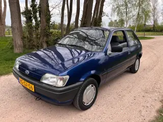 Ford Fiesta 1.1 Cheers