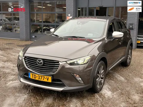Mazda CX-3 2.0 SkyActiv-G 150 GT-M 4WD