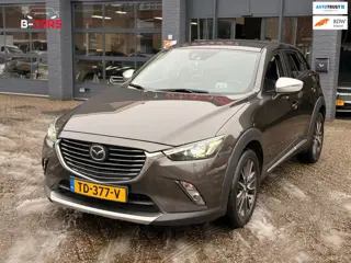 Mazda CX-3 2.0 SkyActiv-G 150 GT-M 4WD