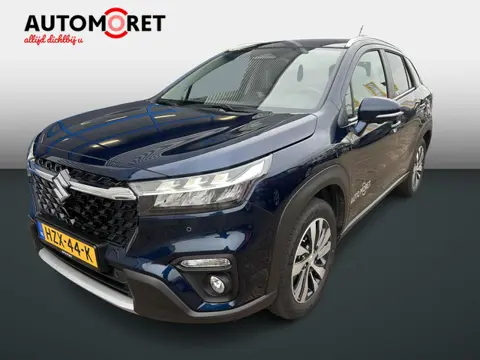 Suzuki S-Cross 1.4 Boosterjet Style Hybrid | 10 jaar garantie | €2200 demo voordeel