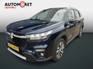 Suzuki S-Cross 1.4 Boosterjet Style Hybrid | 10 jaar garantie | €2200 demo voordeel