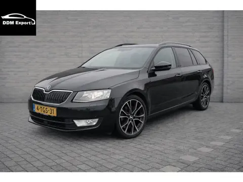 Škoda Octavia Combi TSI Greentech Ambition | Airco | Lichtmetalen velgen | Stuurbediening |