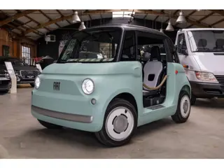 Fiat Brommobiel Topolino Dolcevita *GARANTIE* (bj 2025)