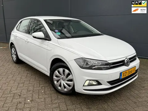 Volkswagen Polo 1.0 TSI Comfortline/Navi/Carplay/Airco/cruise/parkeersensoren