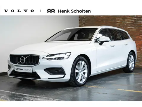 Volvo V60 B3 Automaat Business Pro | Adaptieve Cruise Control Met Pilot Assist | BLIS Dodehoekdetect