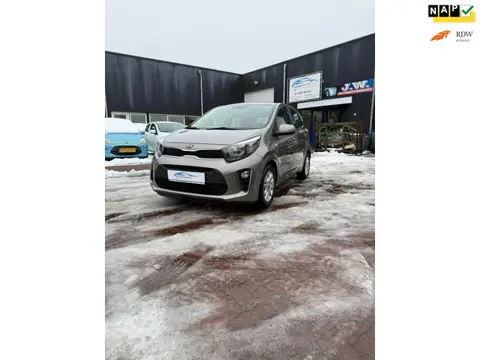 Kia Picanto 1.0 CVVT ComfortPlusLine Navigator