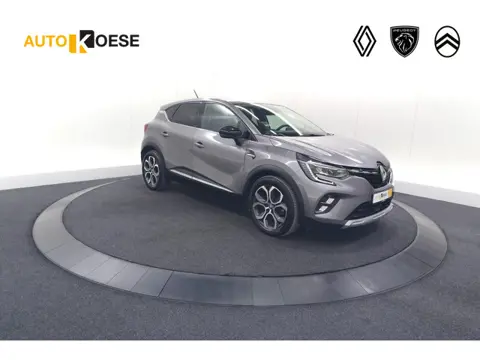 Renault Captur 1.6 E-Tech Plug-in Hybrid 160 Intens | Parkeersensoren | Apple Carplay | Navigatie | 