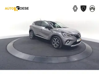 Renault Captur 1.6 E-Tech Plug-in Hybrid 160 Intens | Parkeersensoren | Apple Carplay | Navigatie | 