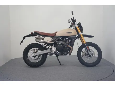 Fantic CABALLERO 500 RALLY 35 KW (bj 2024)