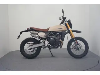 Fantic CABALLERO 500 RALLY 35 KW (bj 2024)