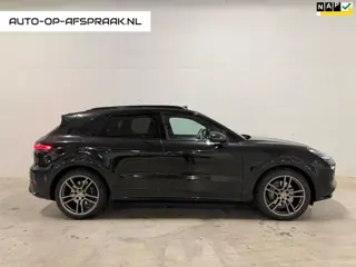 Porsche Cayenne 3.0 E-Hybrid Sportchrono SportDesign Pano 360 Bose ACC