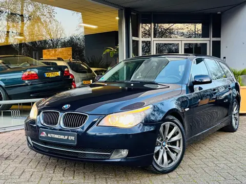 BMW 5-serie Touring 525i Leer*Xenon*Pdc*Stoelvwrmng