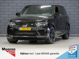 Land Rover Range Rover Sport P400e Limited Edition | PANODAK | LUCHTVERING | MERIDIAN |