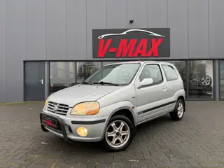 Suzuki Ignis 1.3-16V Special Airco Elektr. Ramen Nieuwe APK