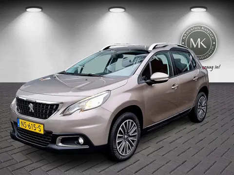 Peugeot 2008 1.2 PureTech Blue Lion, Airco, Panoramadak, Bluetooth, Pdc, 2e Eigenaar!
