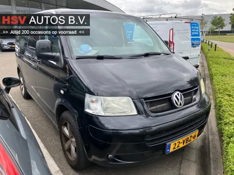 Volkswagen Transporter 2.5 TDI 300 Budgetline DC (dynamo defect)