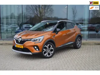 Renault CAPTUR 1.3 TCe 130 Edition One | Navigatie| Camera| 18 Inch | Dig. Cockpit | Stoel + stuurve