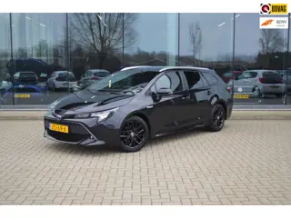 Toyota Corolla Touring Sports 1.8 Hybrid Dynamic | Trekhaak | Keyless | Stoel & stuurverwarming