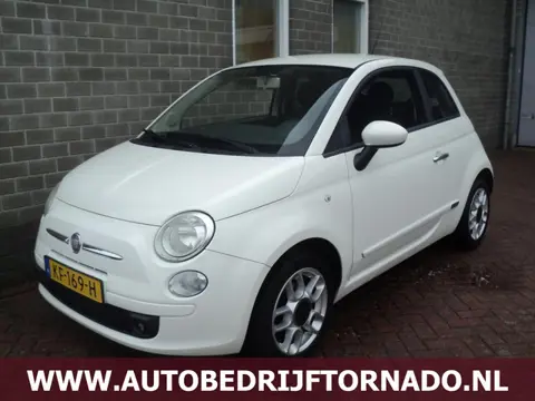 Fiat 500 1.2 airco nette auto bj 2011
