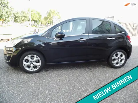 Citroen C3 1.6i-16V Exclusive AUTOMAAT PANORAMDAK 1ste eigenaar