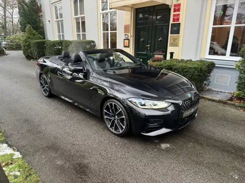 BMW 430i Cabrio, Memory, Stuurverw, Adaptive High Executive