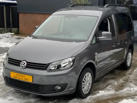 Volkswagen Caddy combi 1.2 TSI life NIEUWSTAAT PDC AIRCO ELEKTR PAKKET