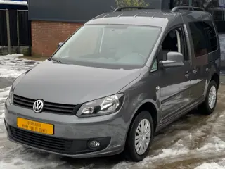 Volkswagen Caddy combi 1.2 TSI life NIEUWSTAAT PDC AIRCO ELEKTR PAKKET