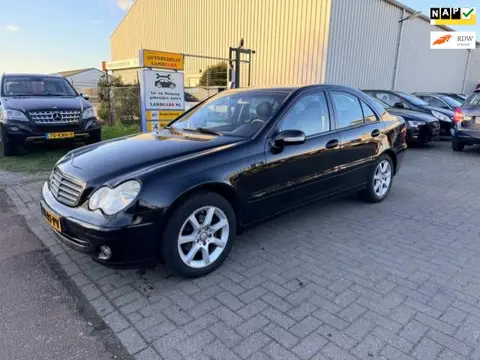 Mercedes-Benz C-klasse 200 CDI Classic Automaat KM st ,177.987 NAP