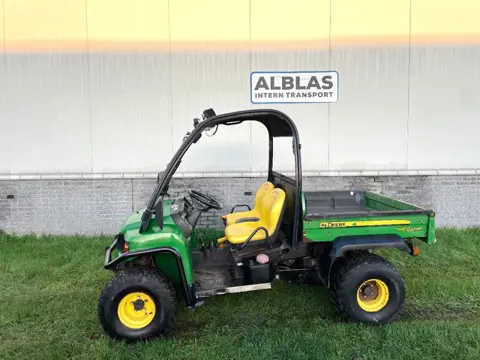 John Deere Gator HPX 4x4 3 cill diesel ATV (polaris, kawasaki mule)
