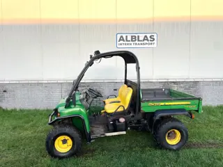 John Deere Gator HPX 4x4 3 cill diesel ATV (polaris, kawasaki mule)