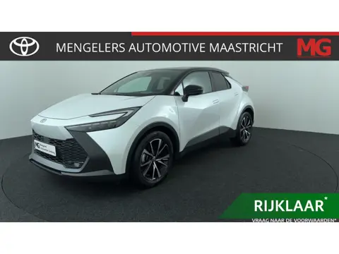 Toyota C-HR 1.8 Hybrid 140 First Edition | Elektrische Achterklep | Rondom Camera | Navi