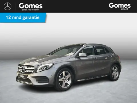 Mercedes-Benz GLA-klasse 200 AMG | Stoelverwarming | Panoramadak | Cruise control