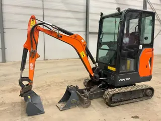 Doosan DX 19 (bj 2020)