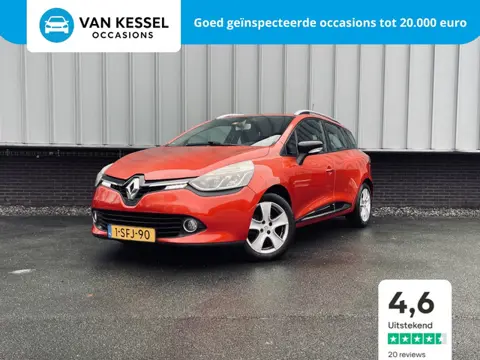 Renault Clio Estate 0.9 TCe Dynamique erg zuinig veel opties
