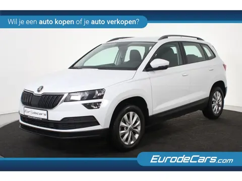 Škoda Karoq 1.5 TSI Ambition *1ste Eigenaar*Parkassist*Trekhaak*