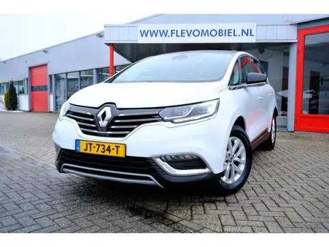 Renault Espace 1.6 dCi Expression 7-pers Pano|Navi|Clima|LMV|PDC